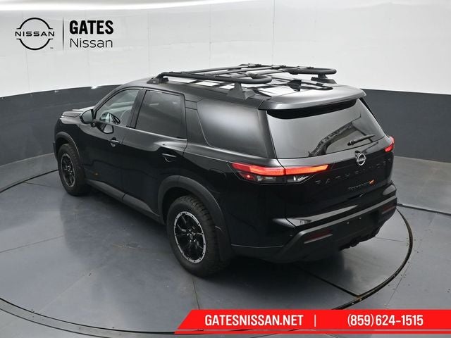 2025 Nissan Pathfinder Rock Creek