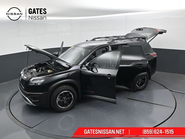 2025 Nissan Pathfinder Rock Creek