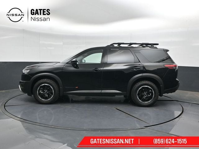 2025 Nissan Pathfinder Rock Creek