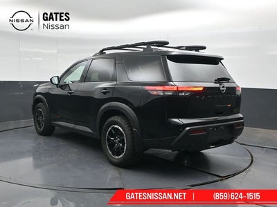 2025 Nissan Pathfinder Rock Creek