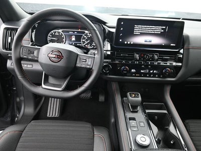 2026 Nissan Pathfinder Rock Creek®