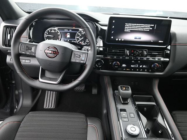 2026 Nissan Pathfinder Rock Creek®