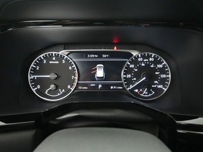 2026 Nissan Pathfinder Rock Creek®