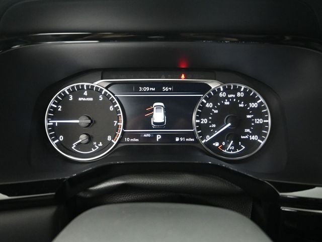 2026 Nissan Pathfinder Rock Creek®