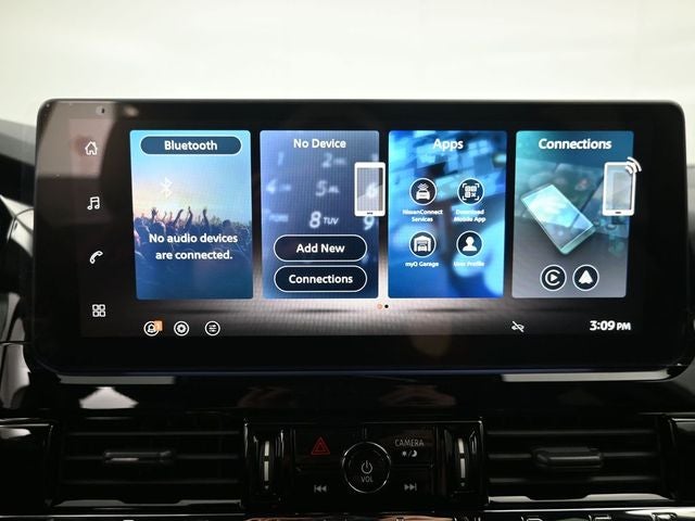 2026 Nissan Pathfinder Rock Creek®