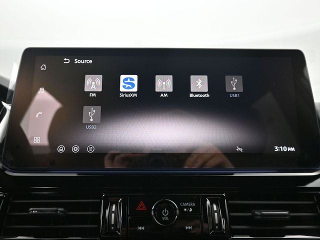 2026 Nissan Pathfinder Rock Creek®