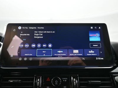 2026 Nissan Pathfinder Rock Creek®