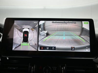 2026 Nissan Pathfinder Rock Creek®