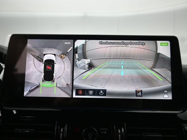 2026 Nissan Pathfinder Rock Creek®