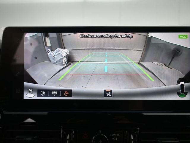 2026 Nissan Pathfinder Rock Creek®