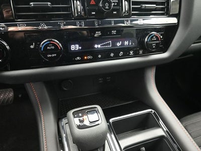 2026 Nissan Pathfinder Rock Creek®