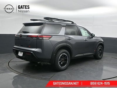 2026 Nissan Pathfinder Rock Creek®