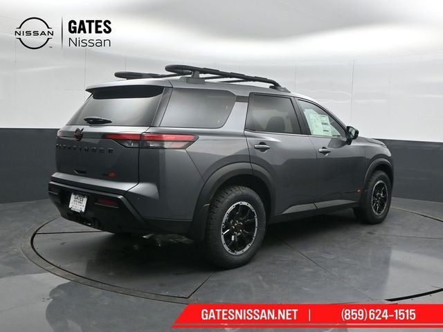 2026 Nissan Pathfinder Rock Creek®