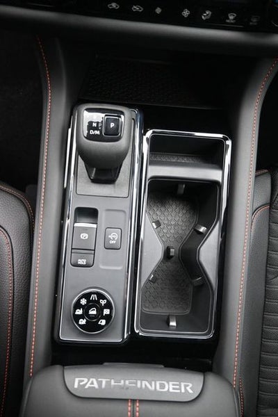 2026 Nissan Pathfinder Rock Creek®