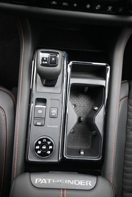 2026 Nissan Pathfinder Rock Creek®