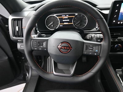 2026 Nissan Pathfinder Rock Creek®