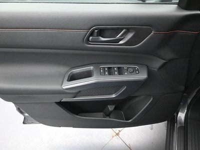 2026 Nissan Pathfinder Rock Creek®