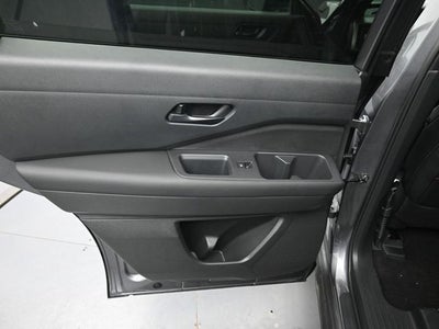 2026 Nissan Pathfinder Rock Creek®