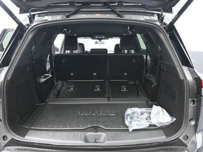 2026 Nissan Pathfinder Rock Creek®