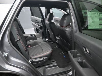 2026 Nissan Pathfinder Rock Creek®