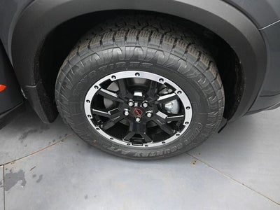 2026 Nissan Pathfinder Rock Creek®