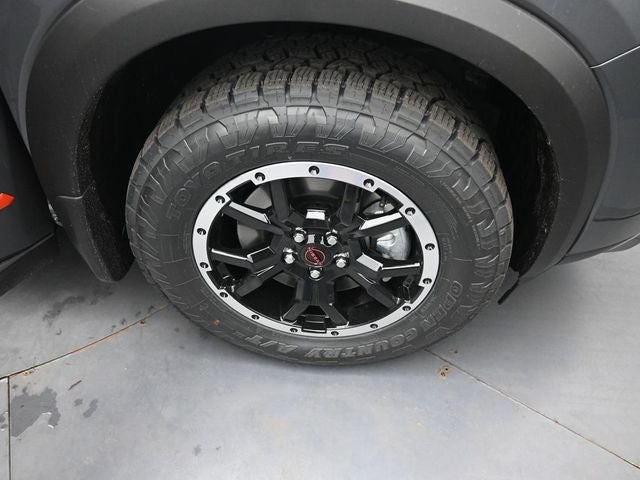 2026 Nissan Pathfinder Rock Creek®