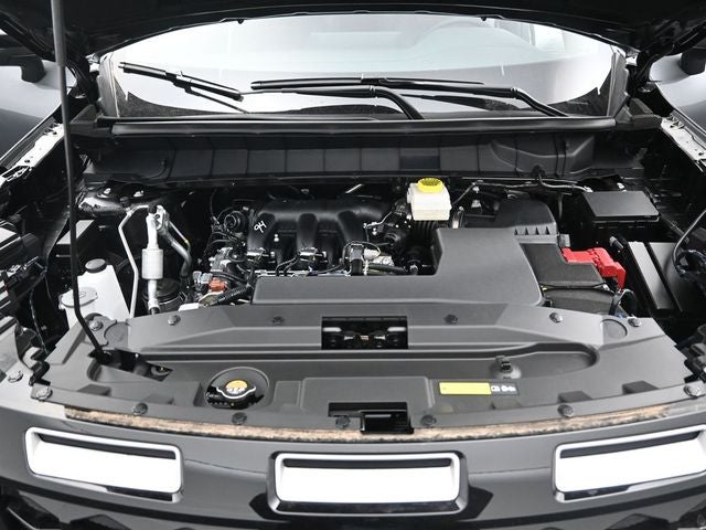 2026 Nissan Pathfinder Rock Creek®