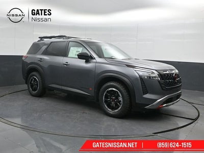 2026 Nissan Pathfinder Rock Creek®