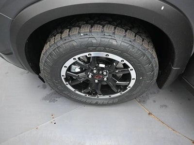 2026 Nissan Pathfinder Rock Creek®