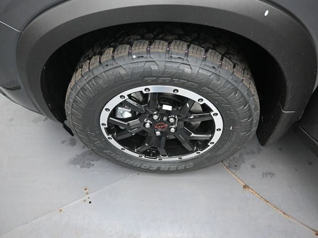 2026 Nissan Pathfinder Rock Creek®