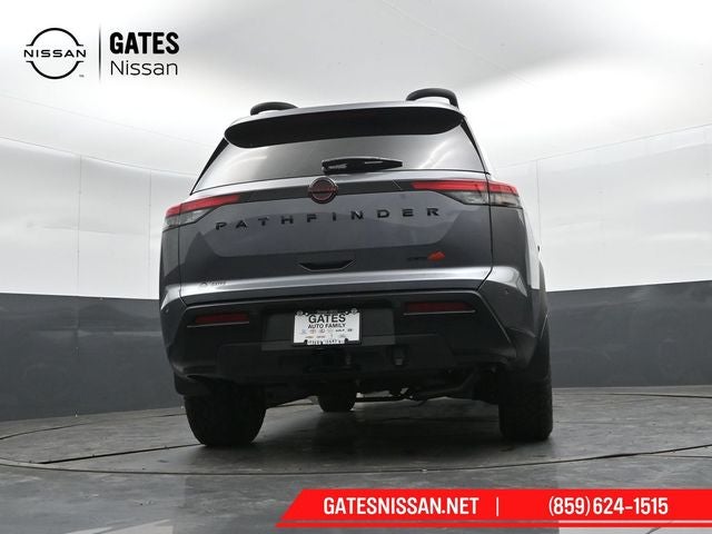 2026 Nissan Pathfinder Rock Creek®