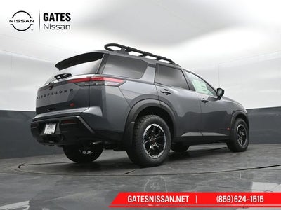 2026 Nissan Pathfinder Rock Creek®