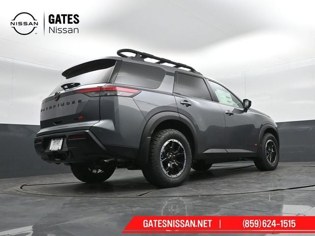 2026 Nissan Pathfinder Rock Creek®