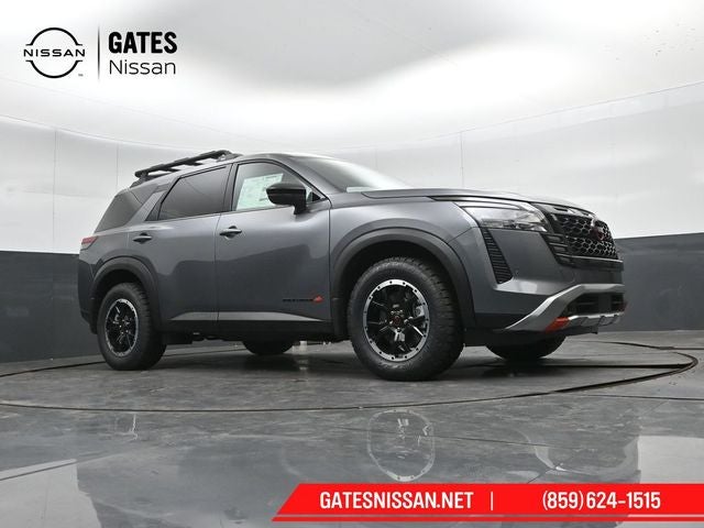 2026 Nissan Pathfinder Rock Creek®