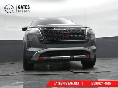 2026 Nissan Pathfinder Rock Creek®