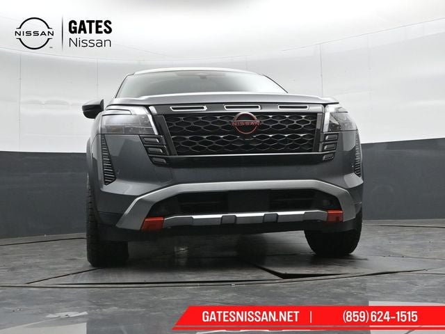 2026 Nissan Pathfinder Rock Creek®