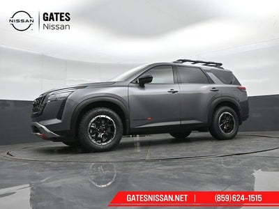 2026 Nissan Pathfinder Rock Creek®
