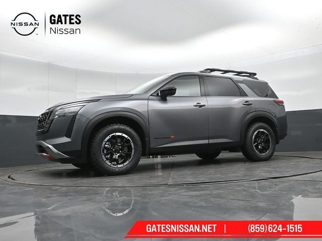 2026 Nissan Pathfinder Rock Creek®