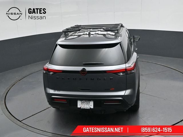 2026 Nissan Pathfinder Rock Creek®