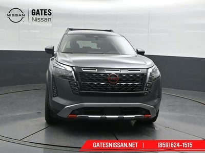 2026 Nissan Pathfinder Rock Creek®