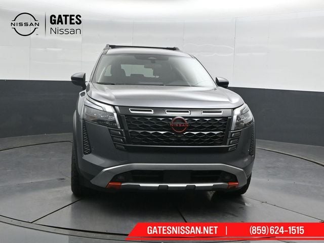 2026 Nissan Pathfinder Rock Creek®