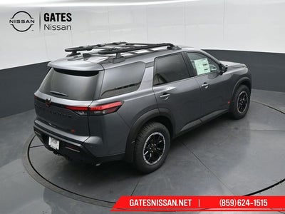 2026 Nissan Pathfinder Rock Creek®