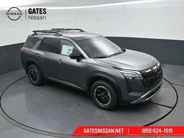 2026 Nissan Pathfinder Rock Creek®