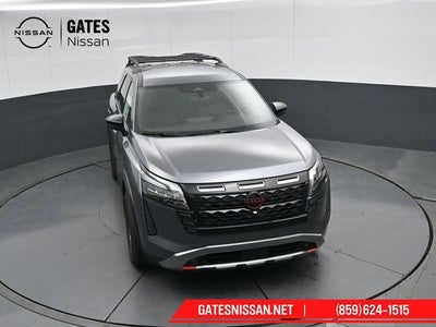 2026 Nissan Pathfinder Rock Creek®