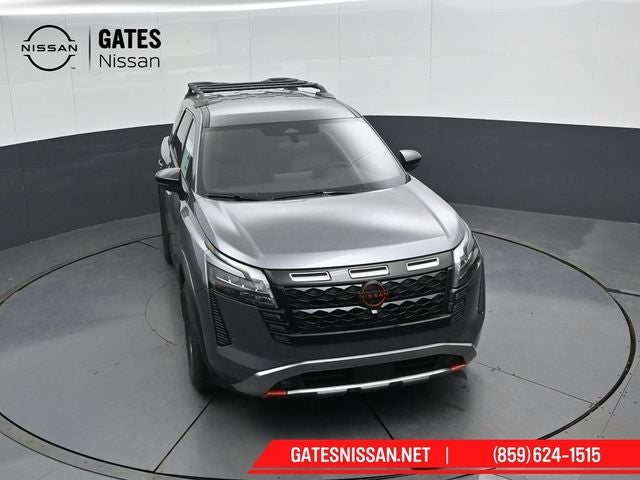 2026 Nissan Pathfinder Rock Creek®