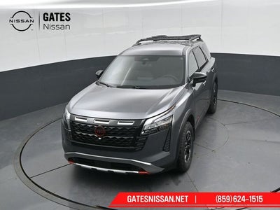 2026 Nissan Pathfinder Rock Creek®