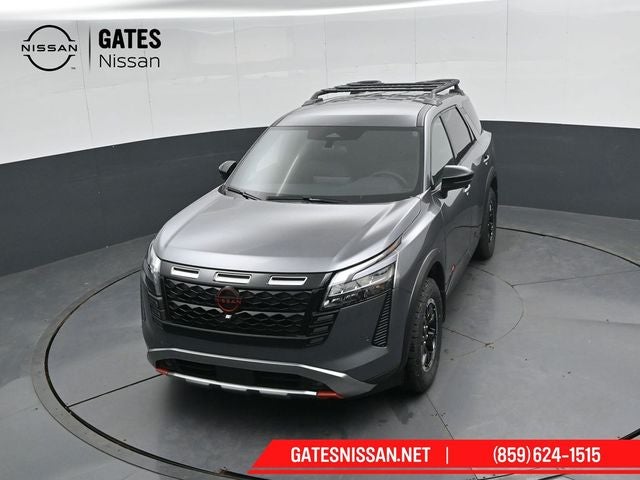 2026 Nissan Pathfinder Rock Creek®