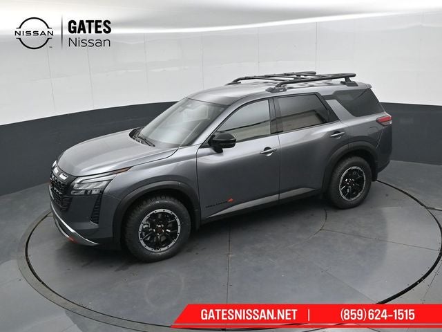 2026 Nissan Pathfinder Rock Creek®