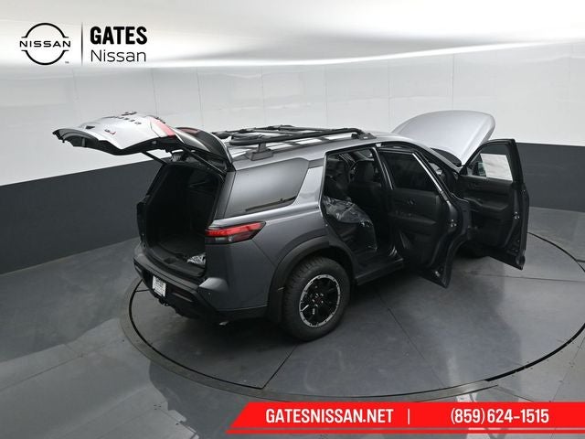 2026 Nissan Pathfinder Rock Creek®