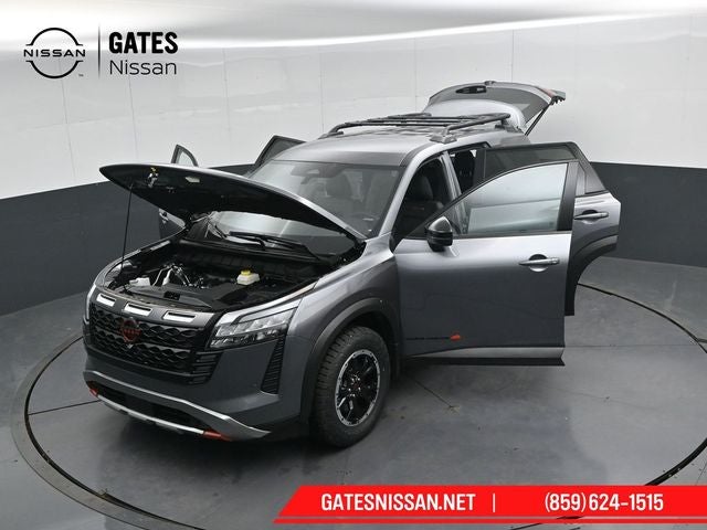 2026 Nissan Pathfinder Rock Creek®